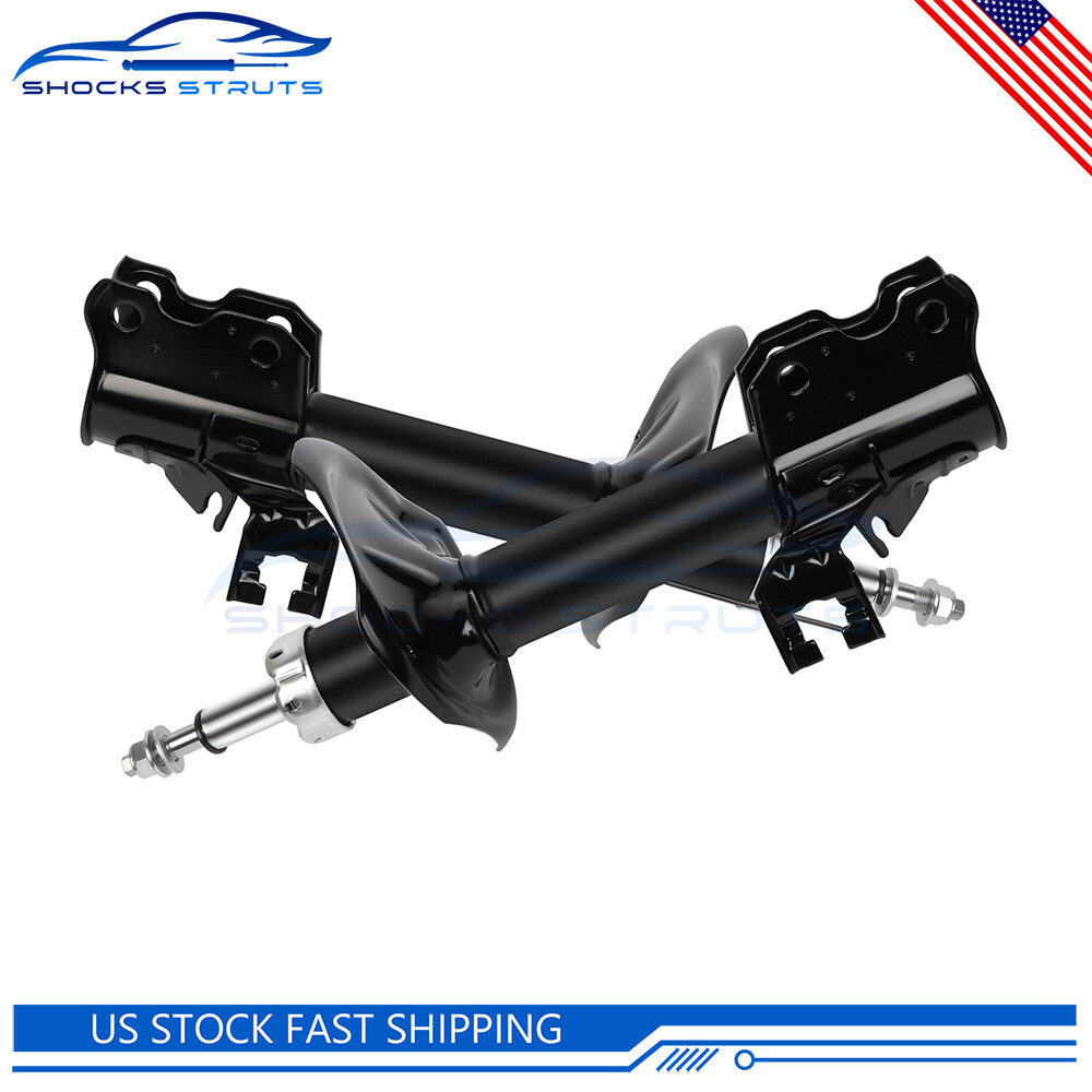 Front Shocks Struts Left Right For 2002 2003 2004 2005 2006 Nissan Sentra
