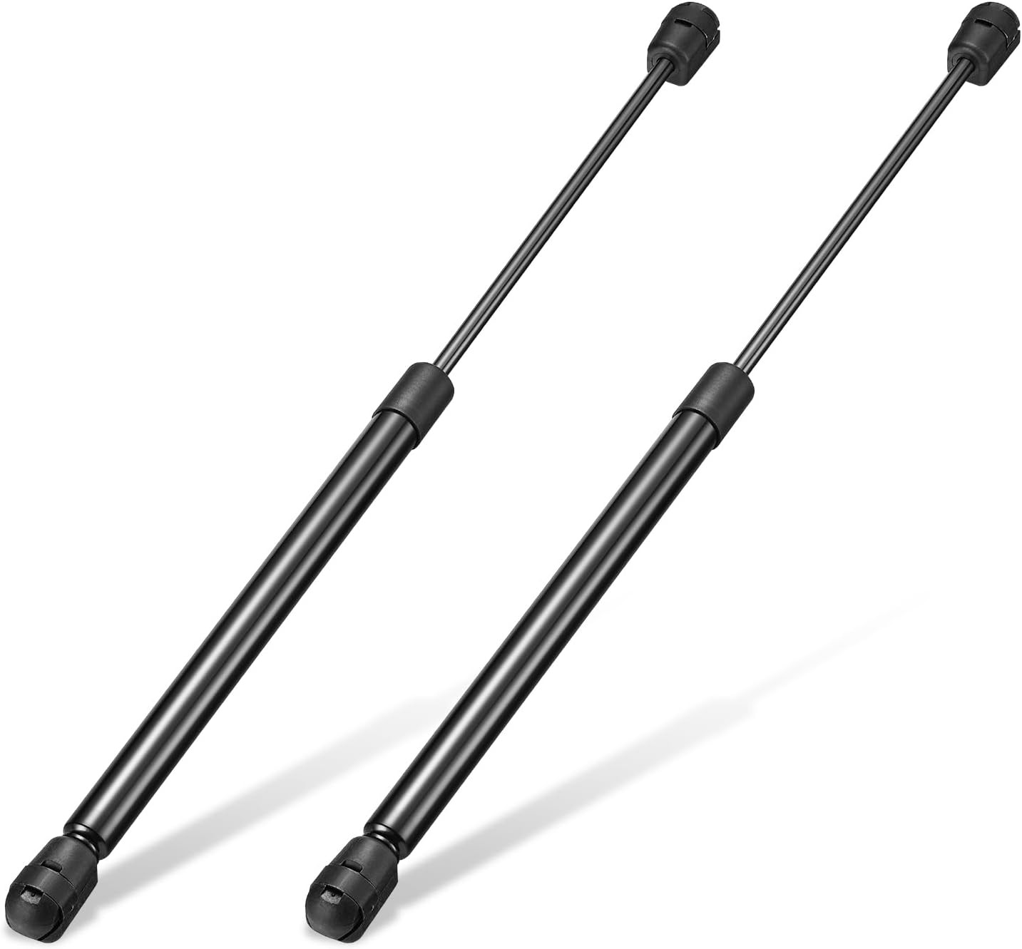 2pcs C16-14195 16 inch 35Lb Gas Struts for Truck Pickup Topper Door Cap