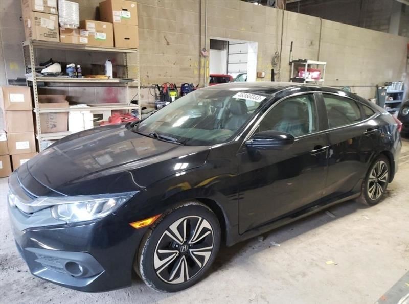 Temperature Control With AC North America Built Fits 16-18 CIVIC 240074