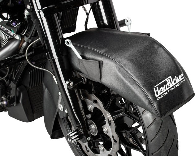 HardDrive Mechanix Front Fender Service Cover