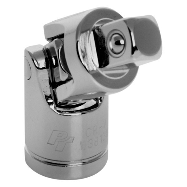 Performance Tool 3/8″ Square Female x 3/8″ Square Male U-Joint Socket Adapter