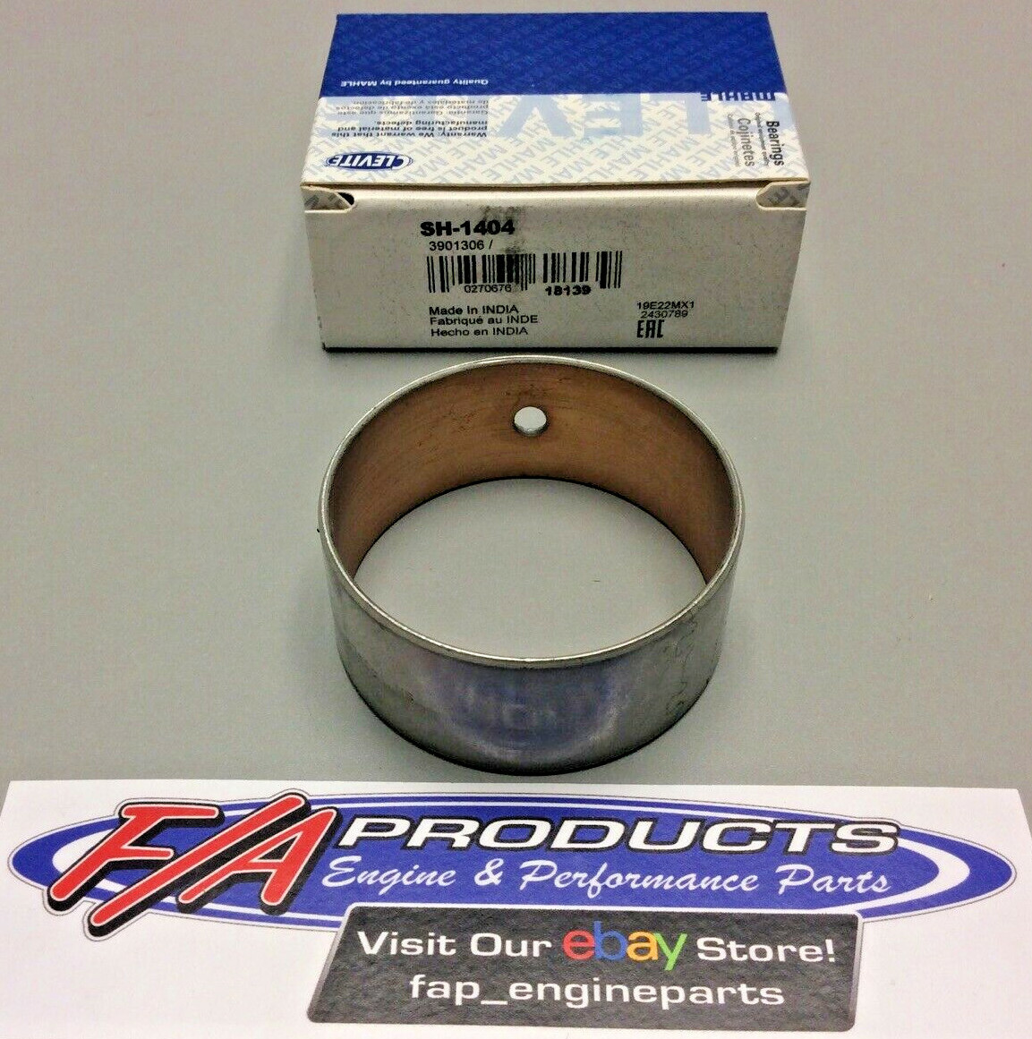 Clevite SH-1404 FITS CUMMINS Diesel B Series 3.9L 5.9L SINGLE Cam Shaft Bearing