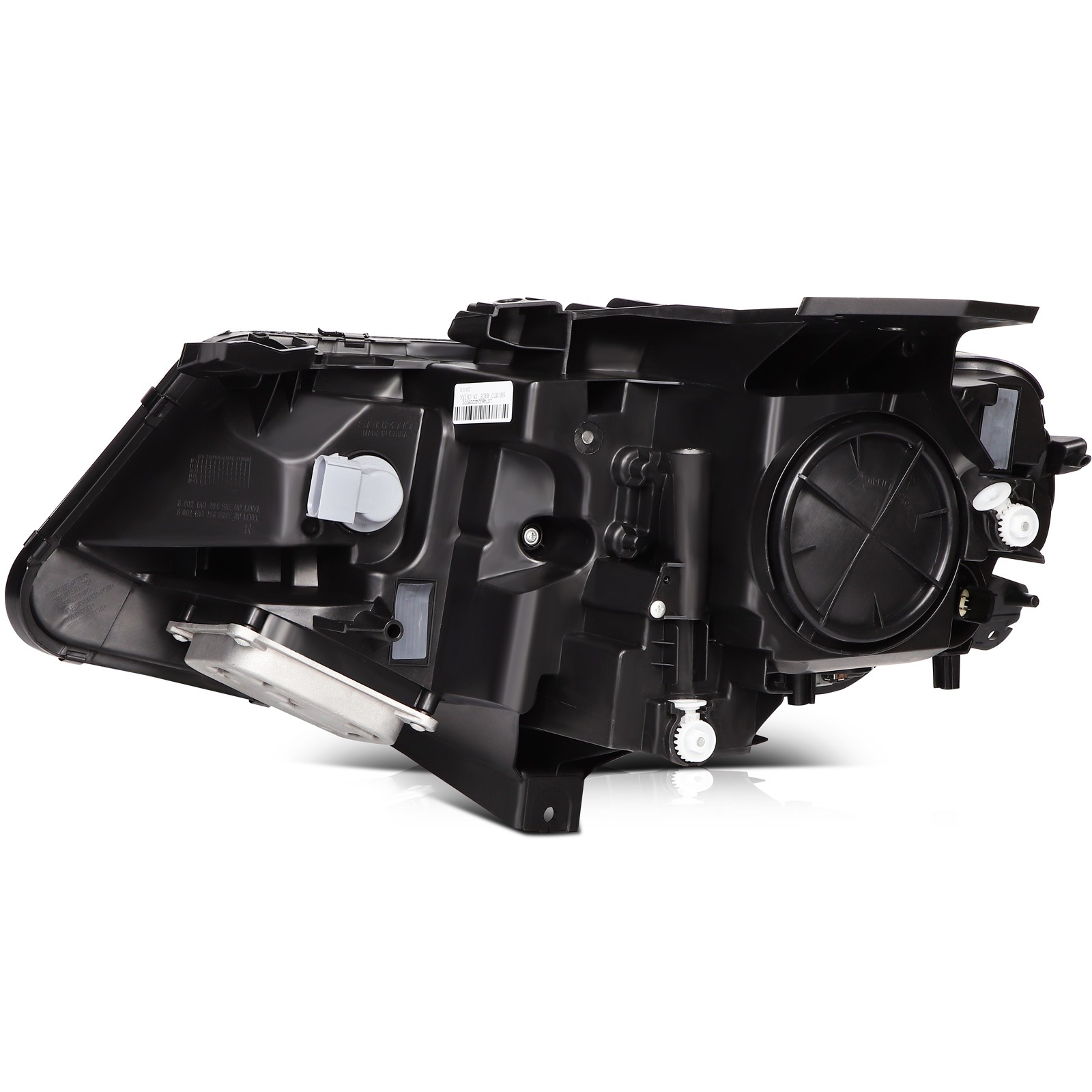LED DRL Headlights Assembly Left+Right For 2016-18 Chevy Camaro w/Projector