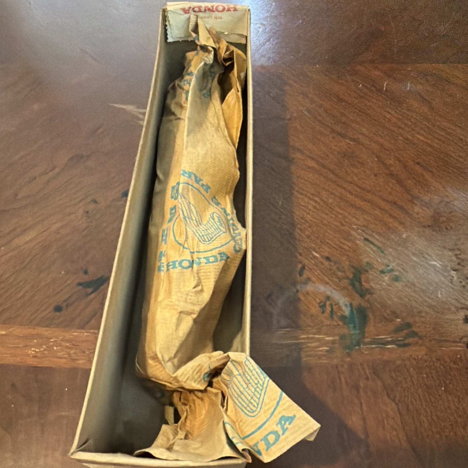 NOS Honda CB175 CB200 CL175 CL200 Rear Lower Shock Absorber 52420-453-000