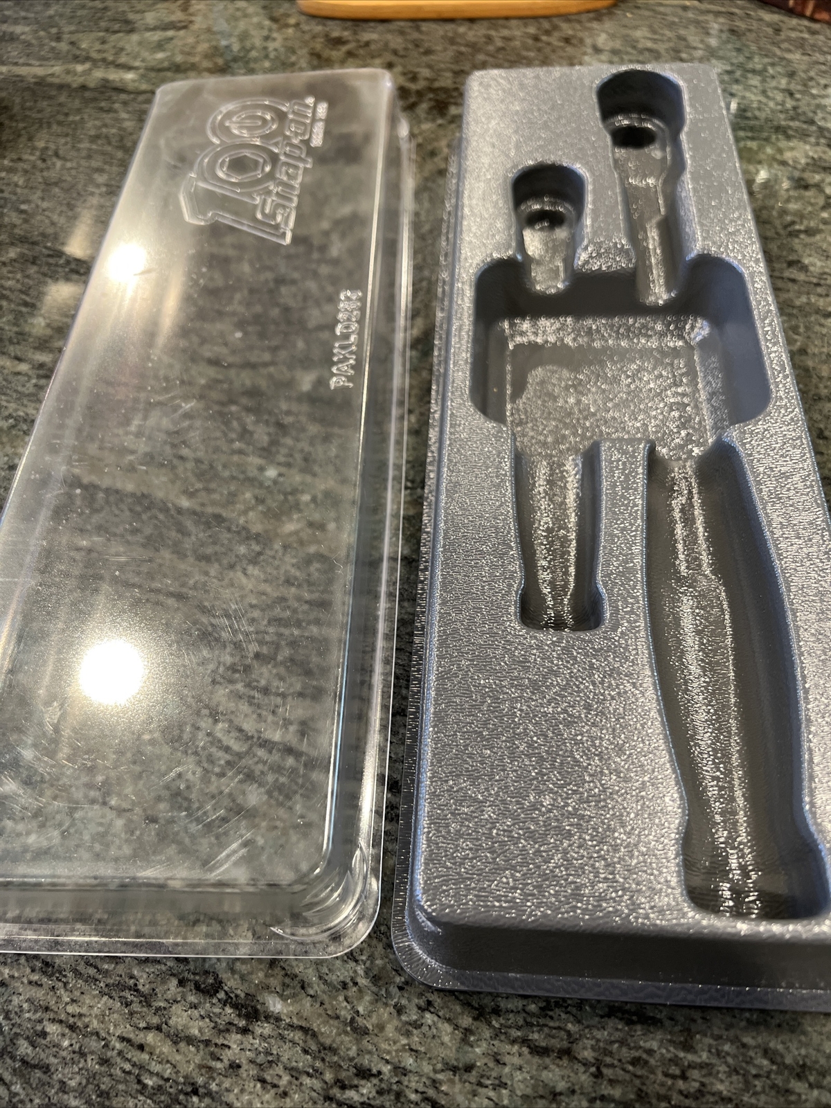 Snap On pakty525 tray with pakld285 100 stamped cover for thlf72,fhlf80a