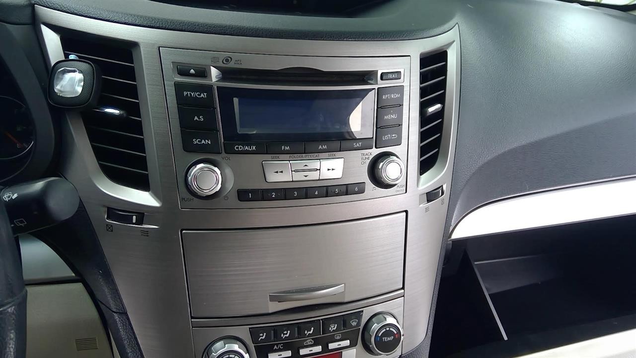 Used Engine Control Module (ECM) fits: 2013 Subaru Legacy Electronic Control Mod