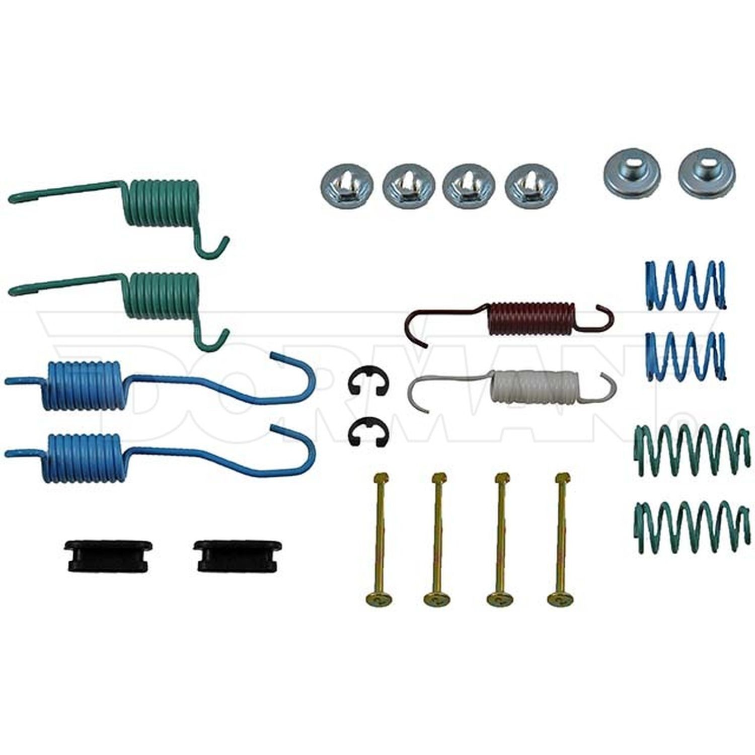 Dorman HW7104 Drum Brake Hardware Kit