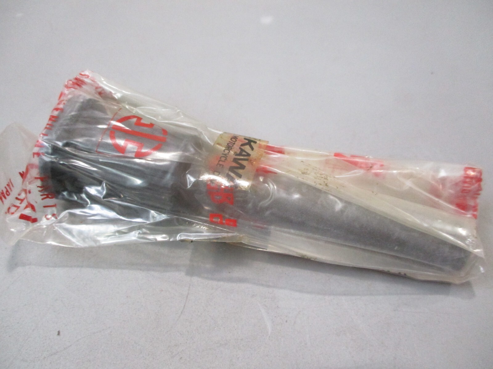 NOS Kawasaki OEM Lower Front Shock Absorber 1974-1975 H1 MACH III 14017-010