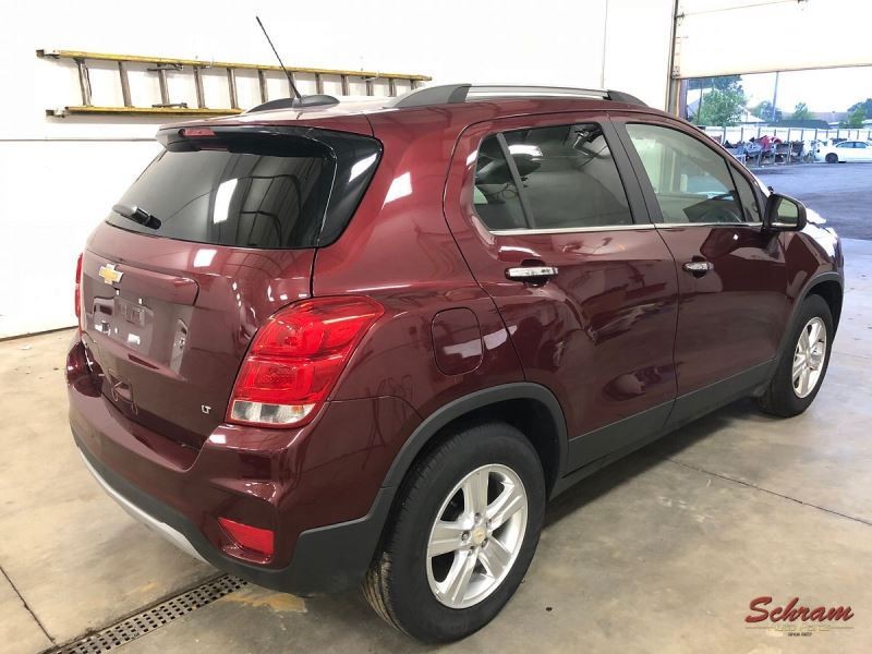 17-20 Trax, ENCORE Automatic Transmission, 1.4L MNK 3.53 FXH 24278585 1904954