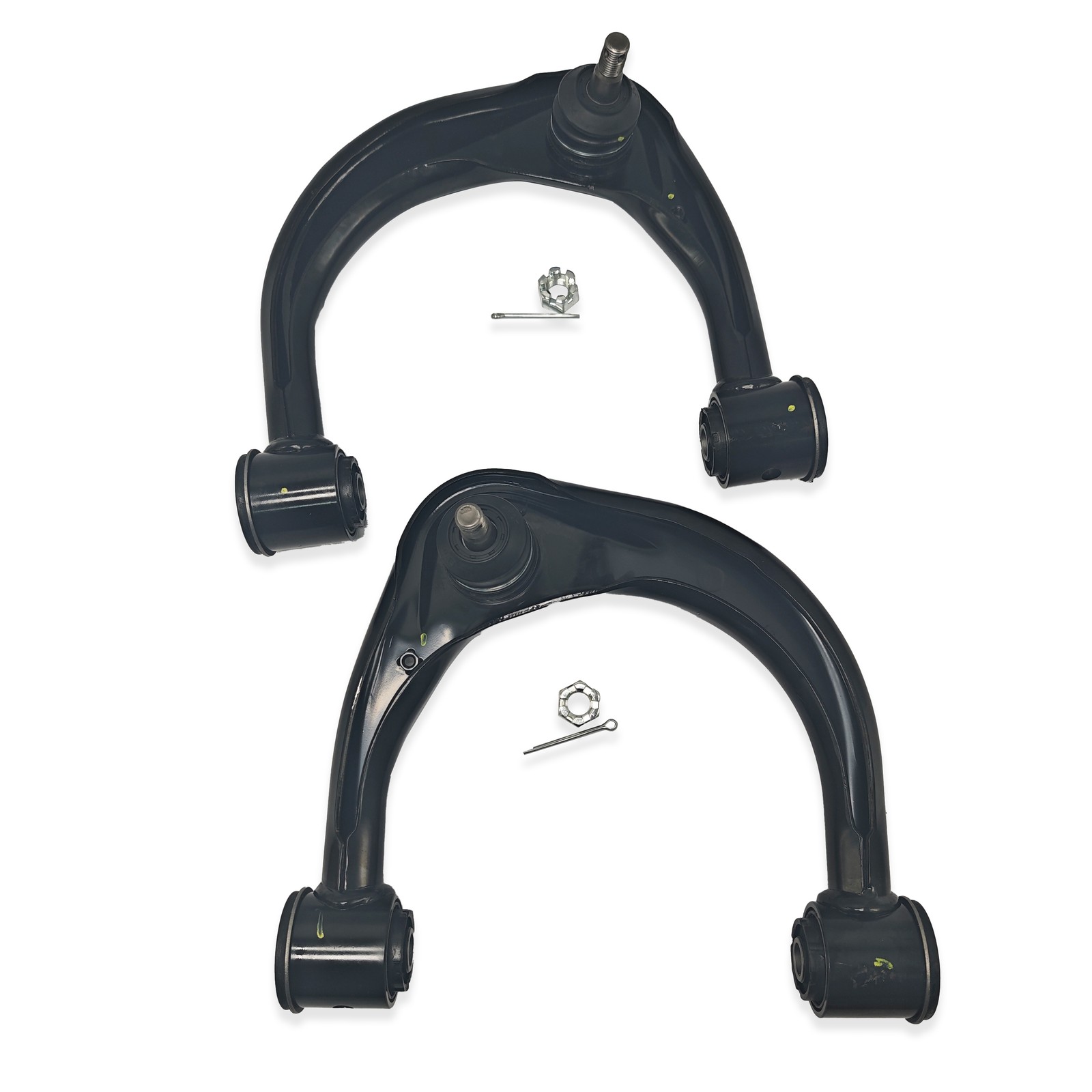 OEM For Toyota Lexus Front Left + Right Upper Suspension Control Arm SET New