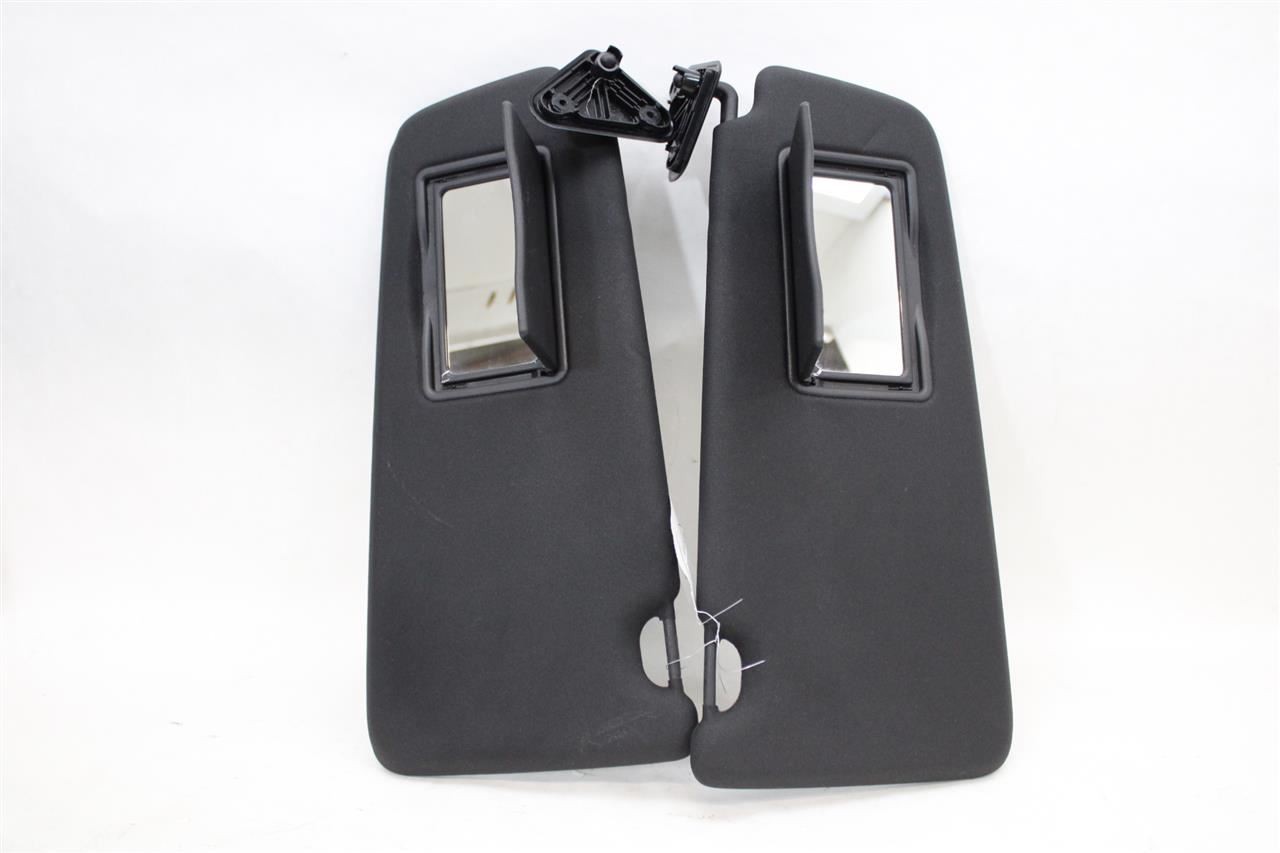 INTERIOR SUN VISORS 2015 15 2016 16 2017 17 2018 18 Left 1432225