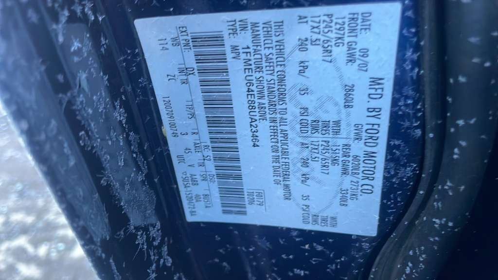 Anti-Lock Brake Part Assembly Roll Stability Control Fits 06-08 EXPLORER 431974