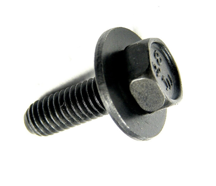Honda Body Bolts- M6-1.0 x 20mm Long- 10mm Hex- 17mm Washer- 20 bolts- #171