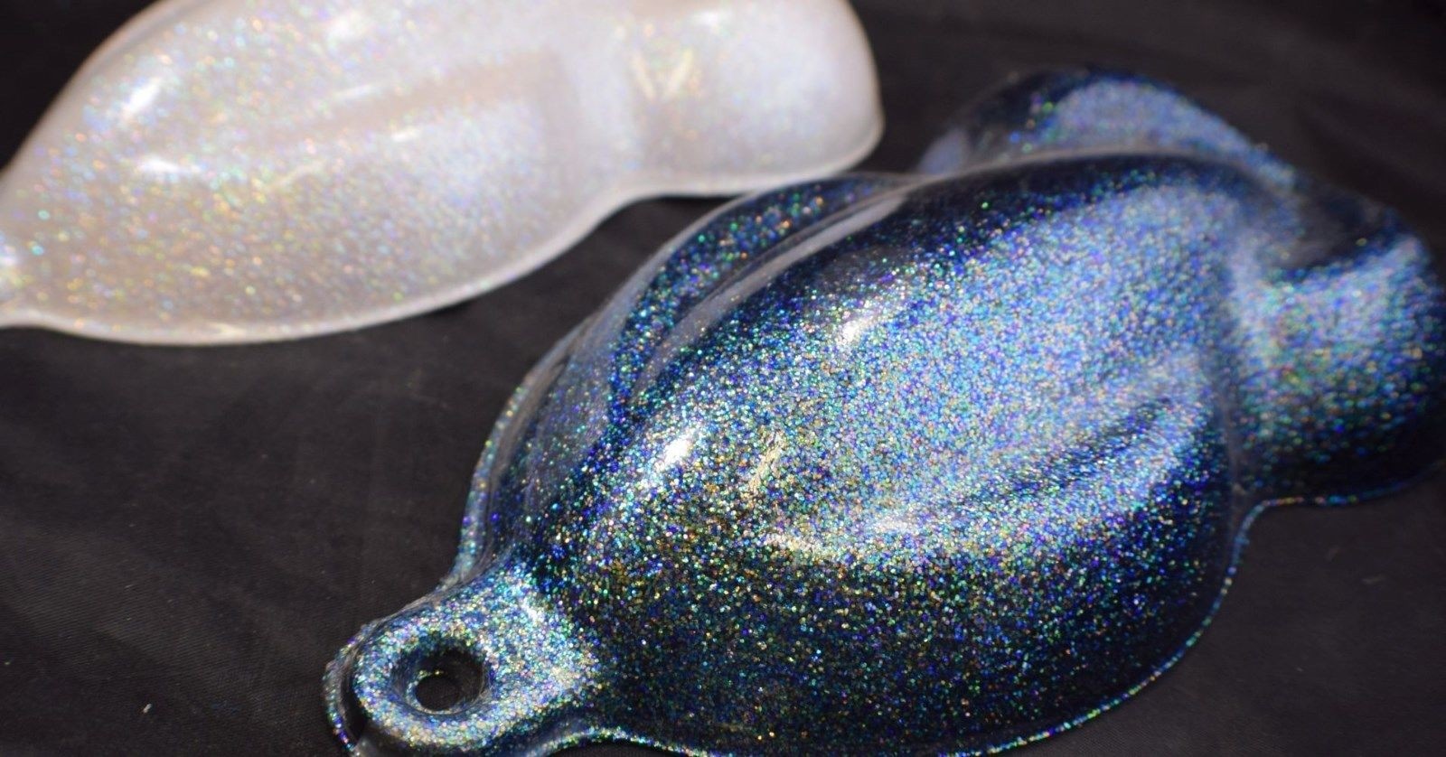 Extreme Rainbow Blue Color Shifting Metal Flake1 Pound .015 0.015 Hot Rod Boat