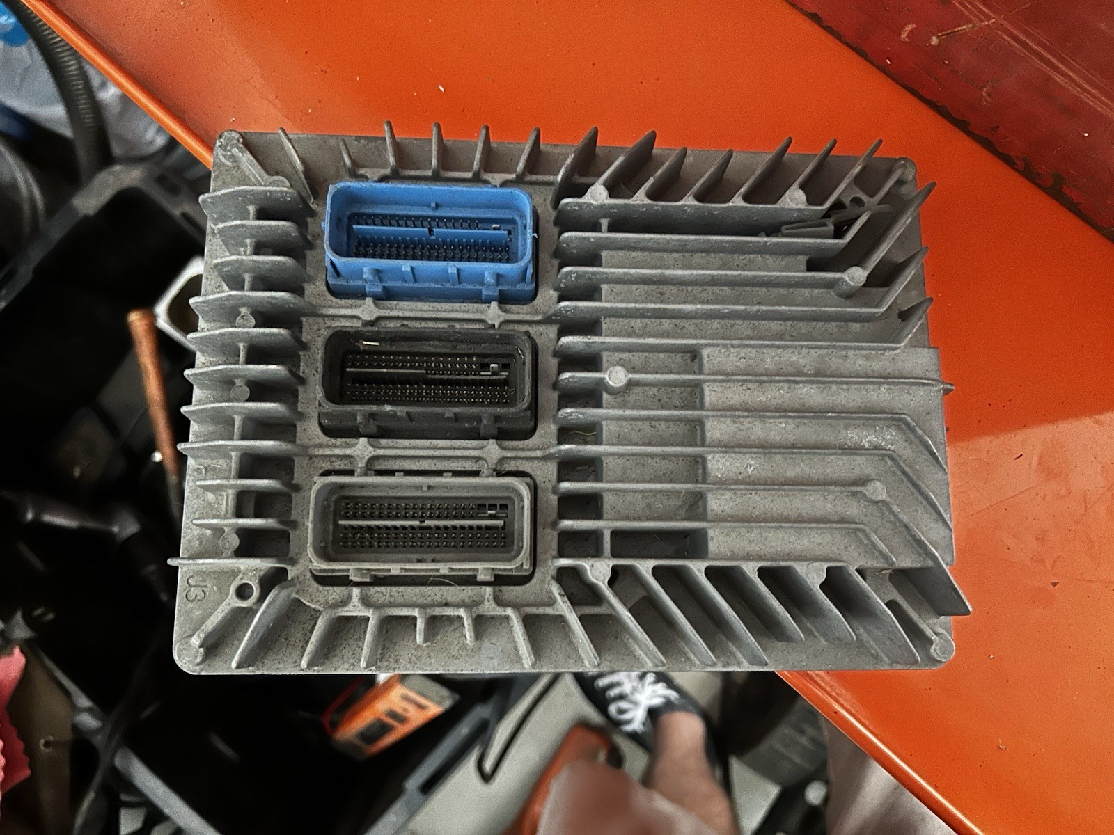 2016 Chevy Equinox LT 2.4 Engine Control Computer Module ECM ECU OEM 12651807
