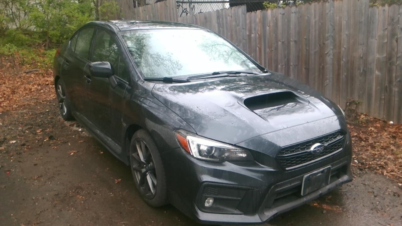 Driver Left Sun Visor Without Pre-crash System Fits 15-21 WRX 8773657