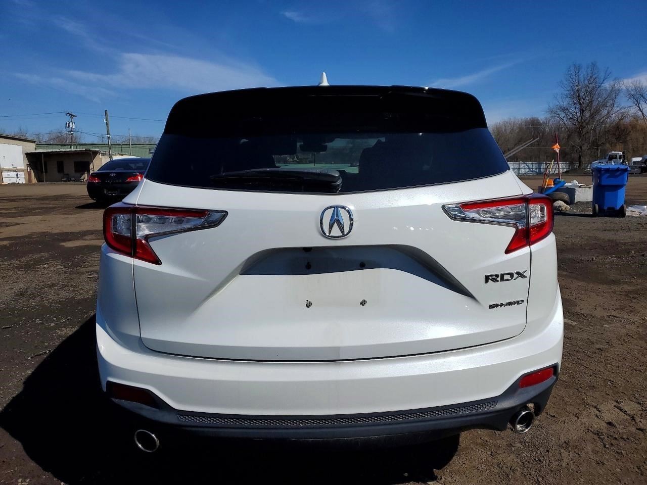 Chassis ECM Transfer Case AWD Control Unit Left Hand Dash Fits 19-21 RDX 2141449