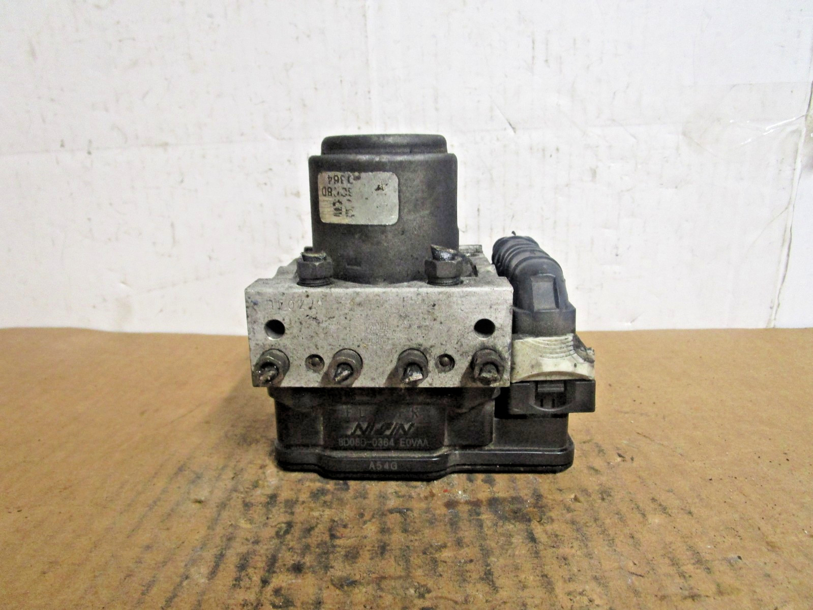 08 09 10 Honda Accord ABS Pump Anti Lock Brake Module Assembly 2008-2010 te0a5