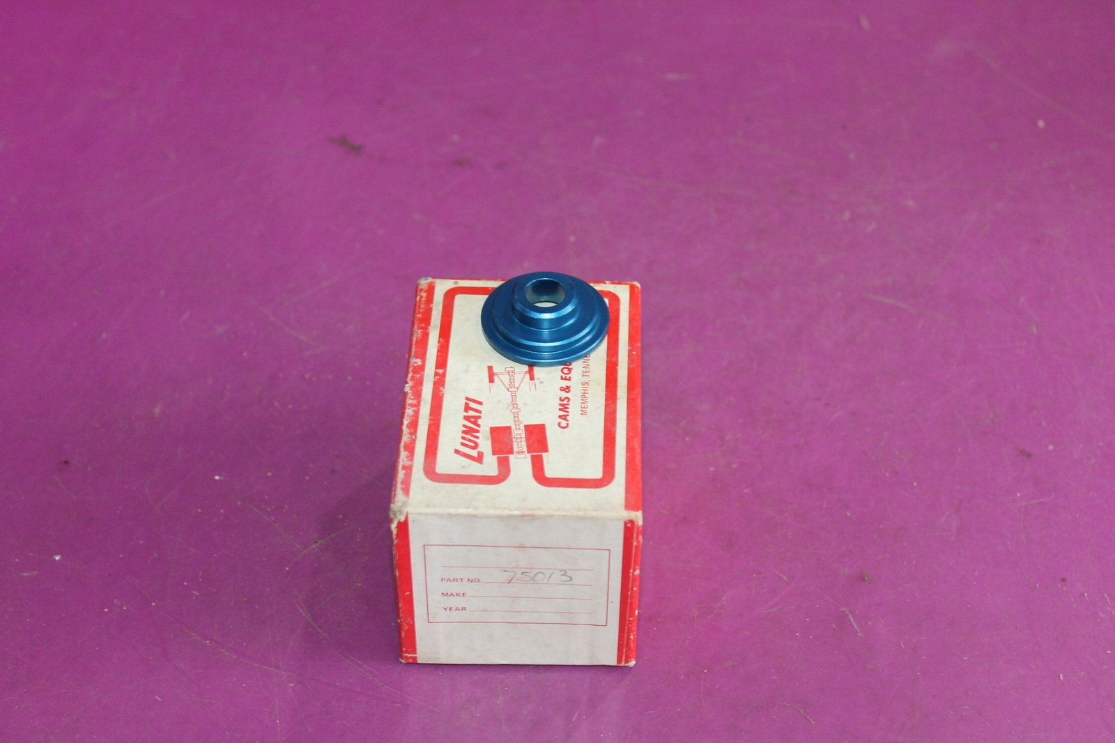 NOS Lunati Valve Retainer. Part 75013. See pic.