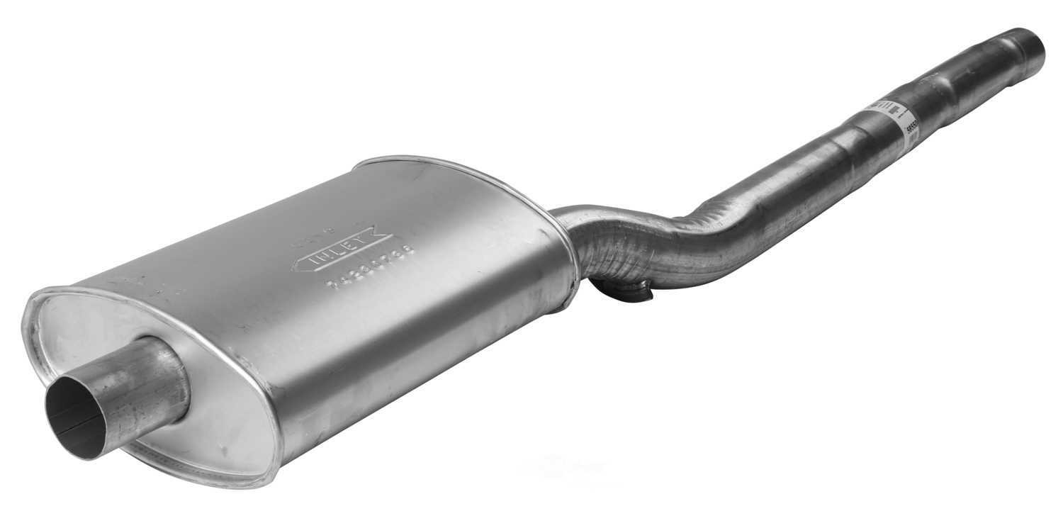 Exhaust Muffler Assembly AP Exhaust 58550