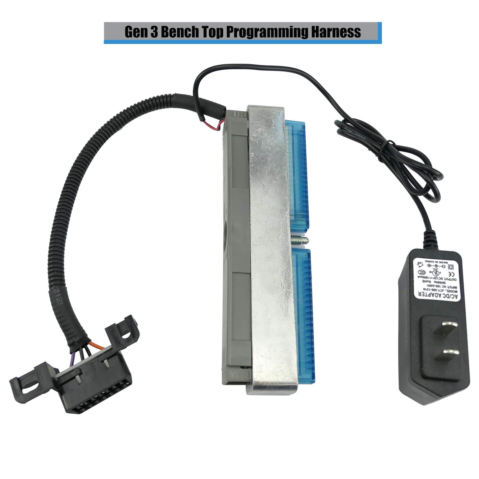 LS Gen 3 ECM Engine Programming Control Module Reader Diagnostic PCM Bench Kit
