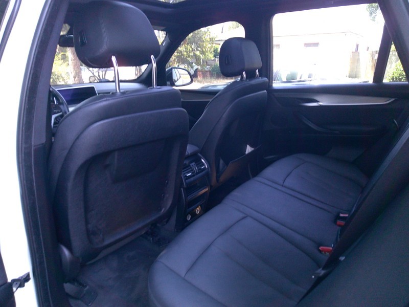 2018 BMW X5 sDrive35i