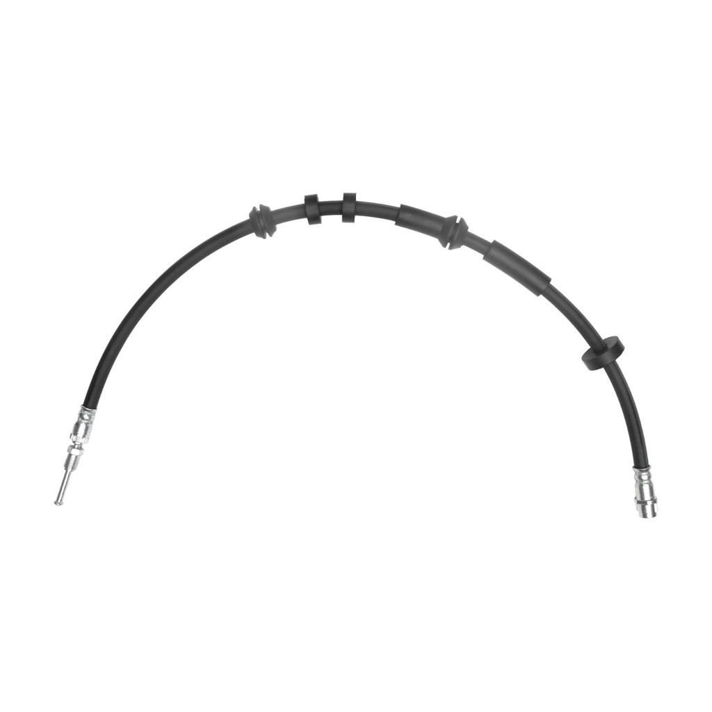 For Audi Q8 2019-2024 Brake Hose | Overall Length: 697 millimeters / 27.44 in.