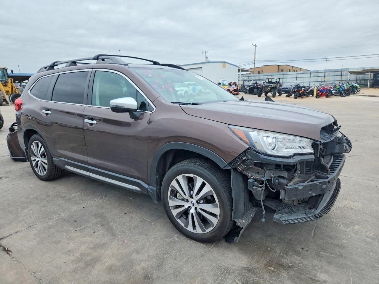 Anti-Lock Brake Part Fits 19-20 ASCENT 374812