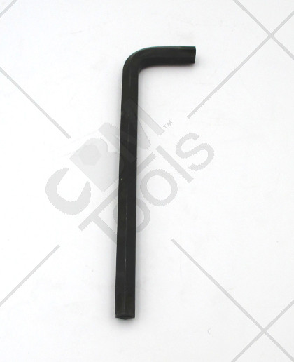 Eklind 15620 – 10 mm Metric Plain Hex Tip L Hex Key – 6-37/64″ Arm Length