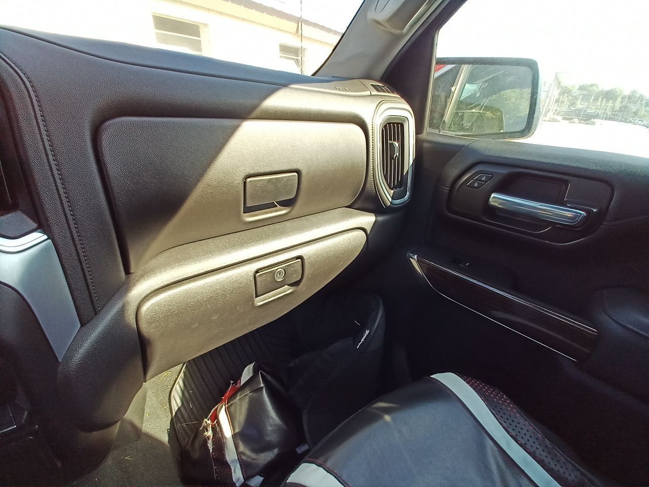 Chassis ECM Communication Right Hand Kick Panel Onstar Fits 20-22 CANYON