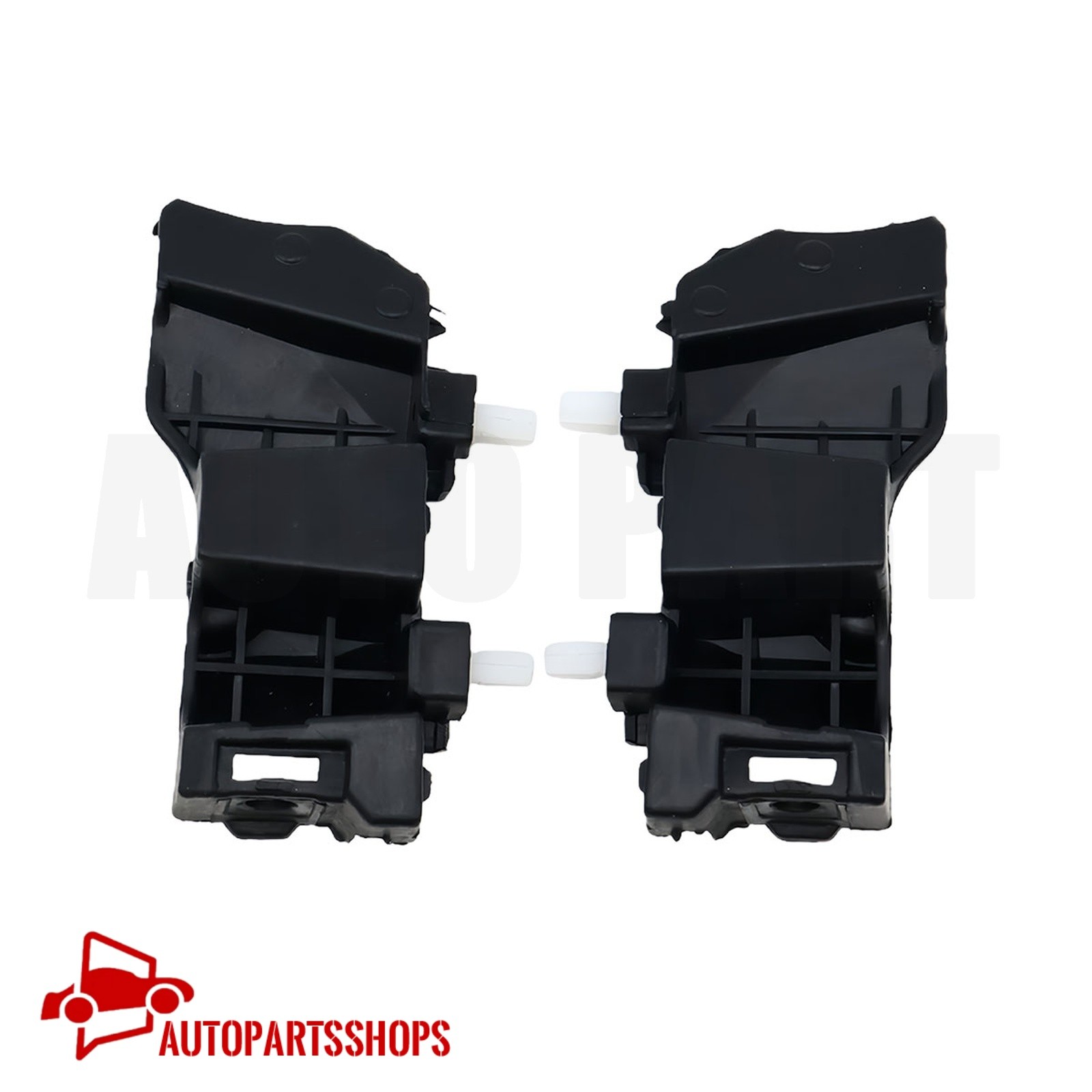 Front Bumper Bracket Left Right Side For 2021-2024 Kia K5 Sedan – 4Door 5P