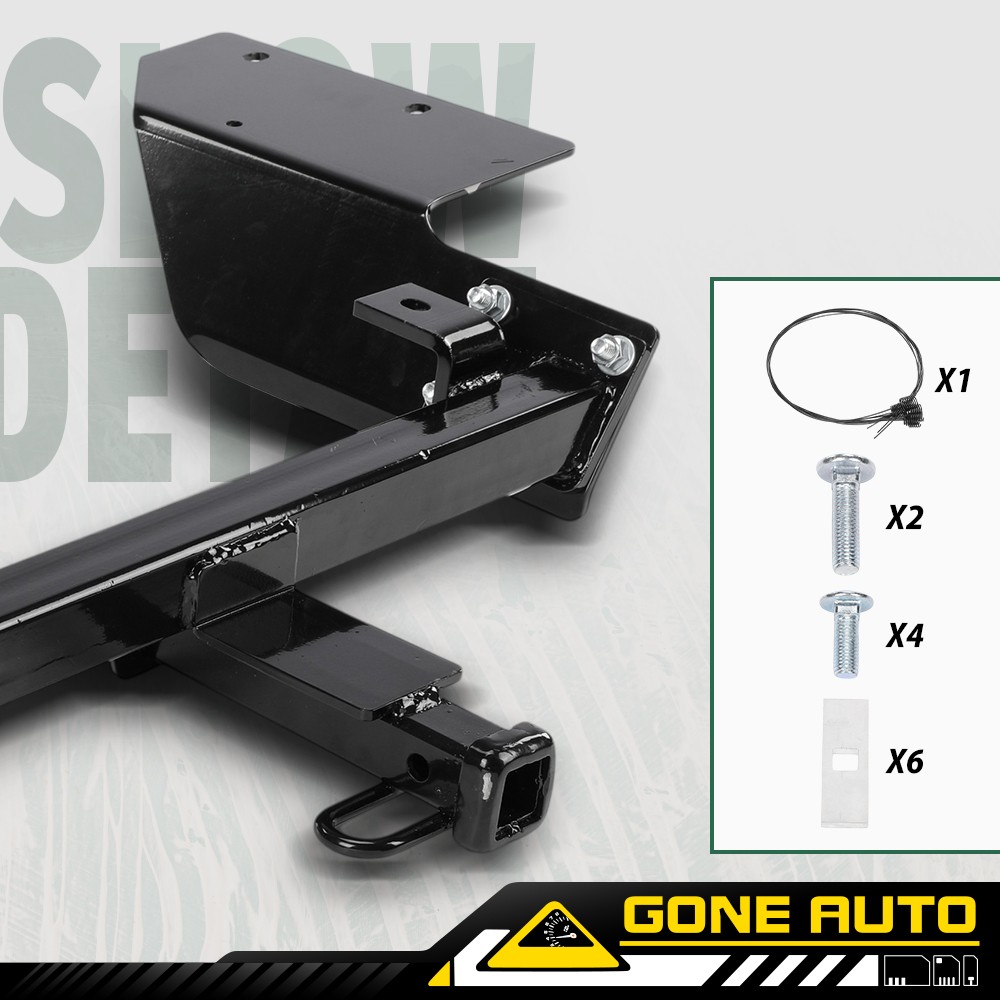 Class 2 Trailer Hitch Fit For 2000-2013 Chevy Impala/ 2014-2016 Impala Limited