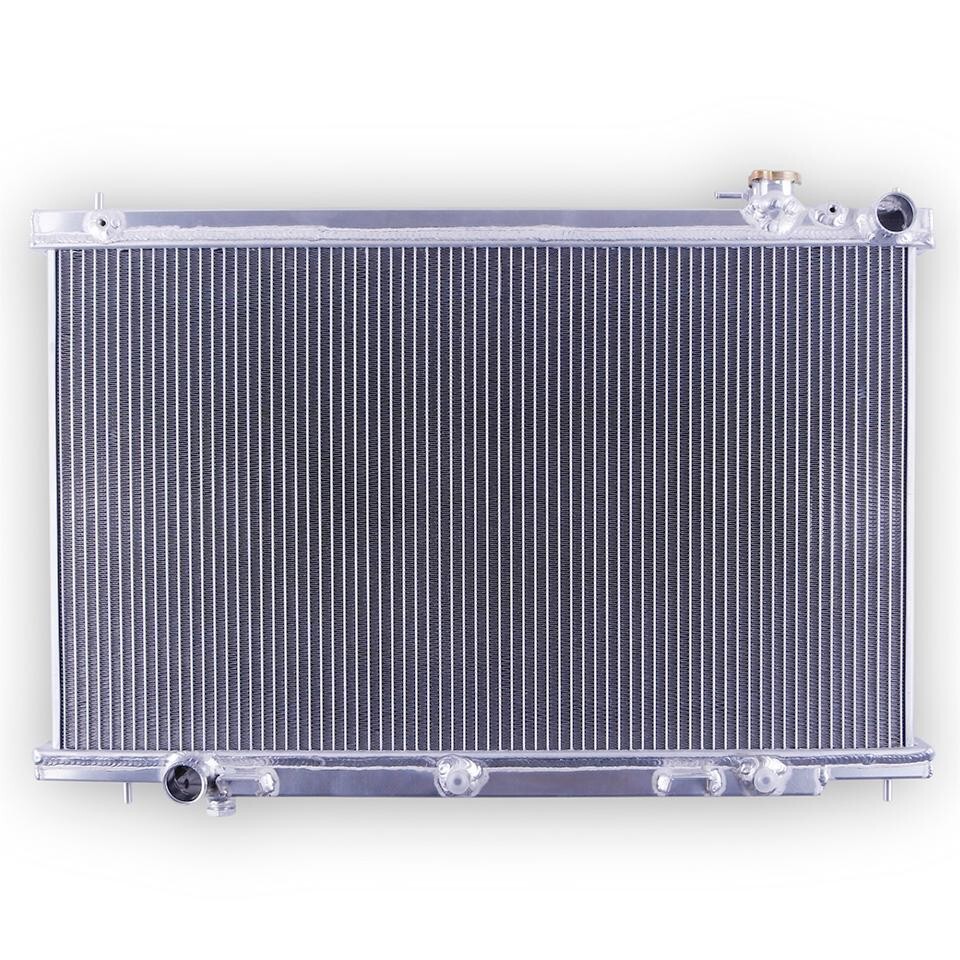 Aluminum Radiator for 2003 2004 2005 2006 2007 Infiniti G35 Coupe 3.5L Sedan