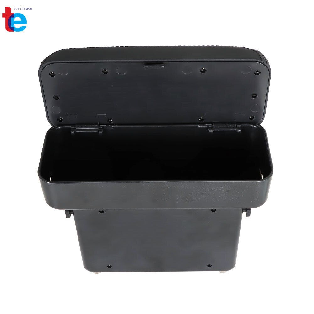 Car Armrest Box Elbow Support Adjustable Center Console Armrest For Universal