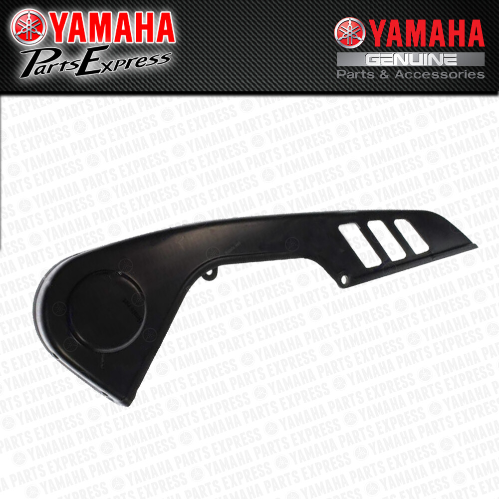 NEW 1985 – 1988 YAMAHA BW200 BIG WHEEL 200 OEM REAR CHAIN GUARD 54G-22310-00-00