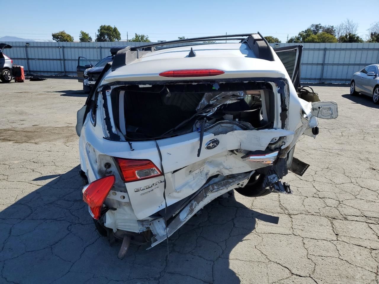 ENGINE CONTROL MOD OEM 13-14 SUBARU OUTBAKLEG 1YR WRNTY