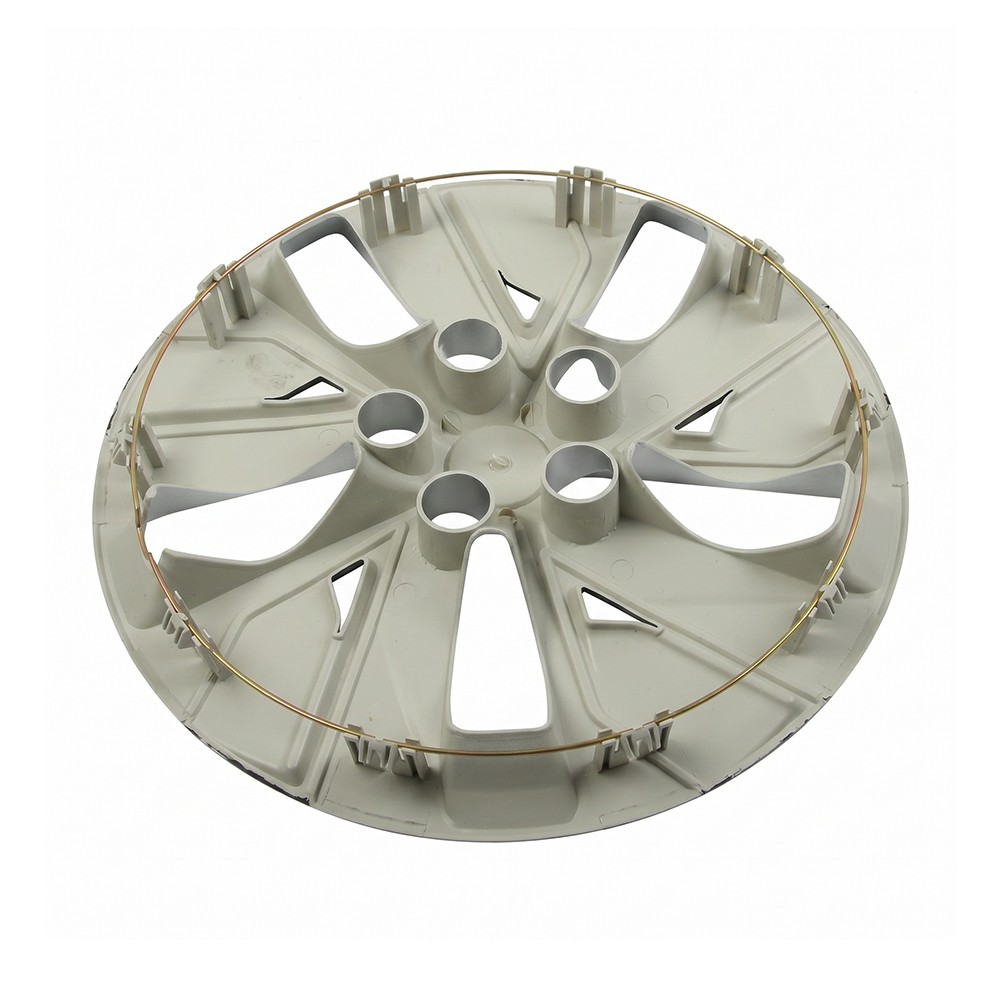 16″ 4 Pack Hubcaps Snap On Wheel Covers Replacement For 2019-2025 Nissan Altima