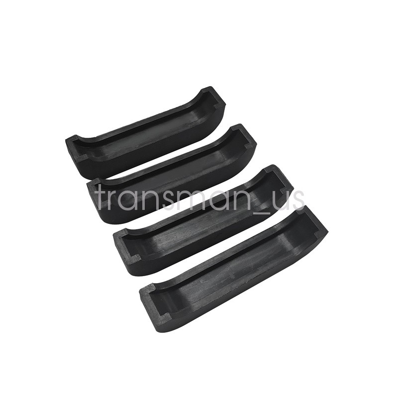 4 Core Heavy Duty Radiator Bracket Kit, 1099ZB 1099ZC 4-Row Radiator Support Kit