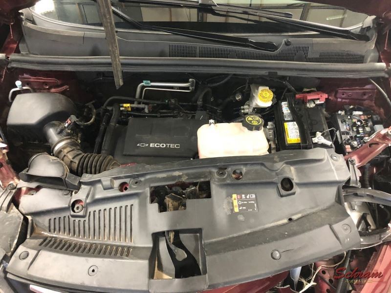 17-20 Trax, ENCORE Automatic Transmission, 1.4L MNK 3.53 FXH 24278585 1904954