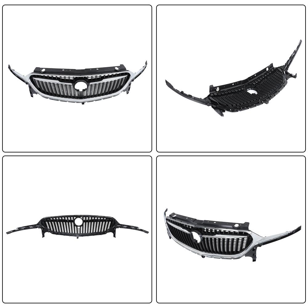 New Plastic Front Upper Grille Fit For Buick Enclave 2018-2021 84739632