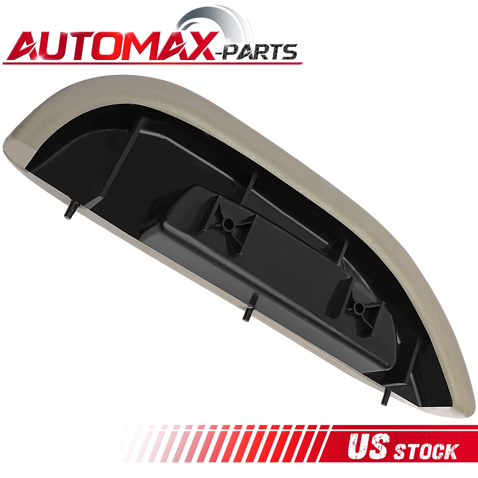 New Door Armrest Pull Handle Cover for Chevrolet Express 1500 GMC Savana 1500
