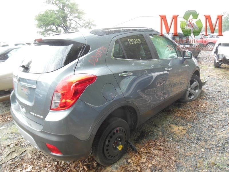 Anti-Lock Brake Part Assembly Includes Module Fits 13 ENCORE 874585