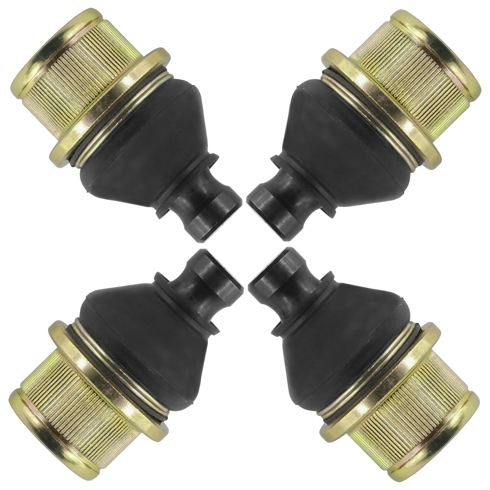 4 Ball Joints Set for Arctic Cat 500 4X4 FIS / TRV / XT / TBX 2003-2009 2013-16