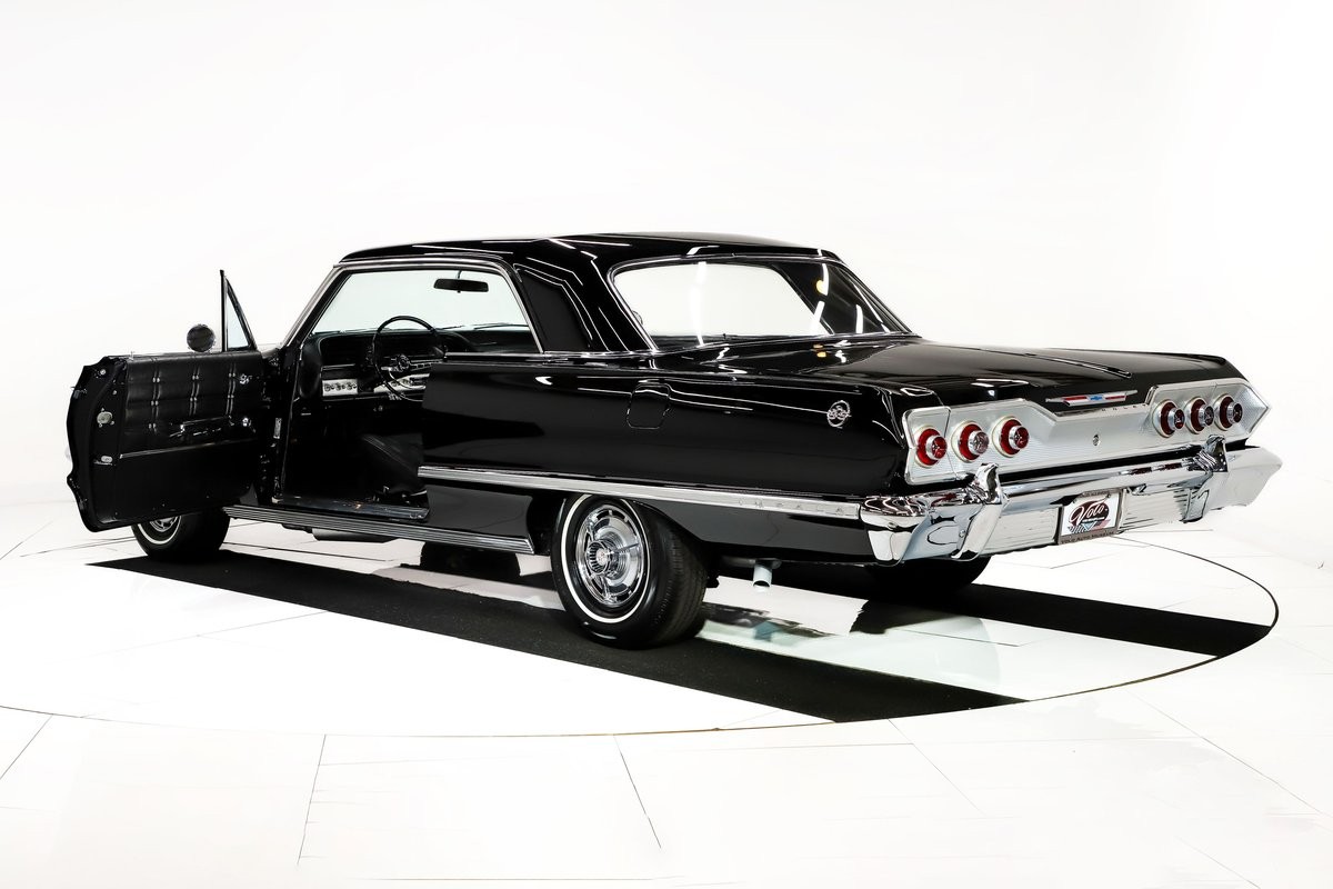 1963 Chevrolet Impala SS