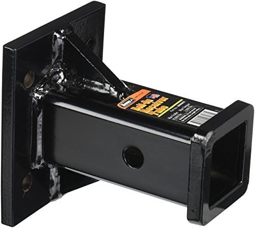 Buyers Products 1804055 2″ Bolt-On Receiver Tube, 20,000 Lbs MGTW, 2,000…