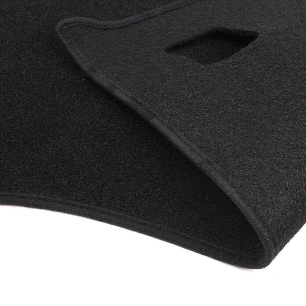 Polyester Car Dashmat Dash Cover Dashboard Mat Pad For Hyundai Elantra 2004-2011