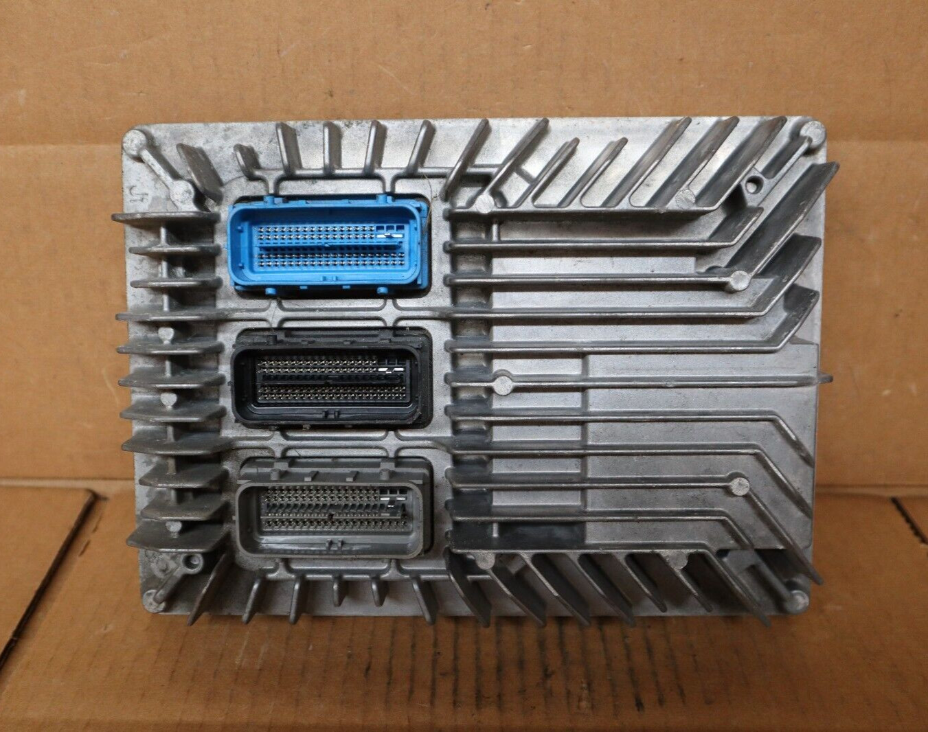 2016 Chevy Impala 3.6L Engine Computer Control Module Unit ECU ECM 12666134 OEM