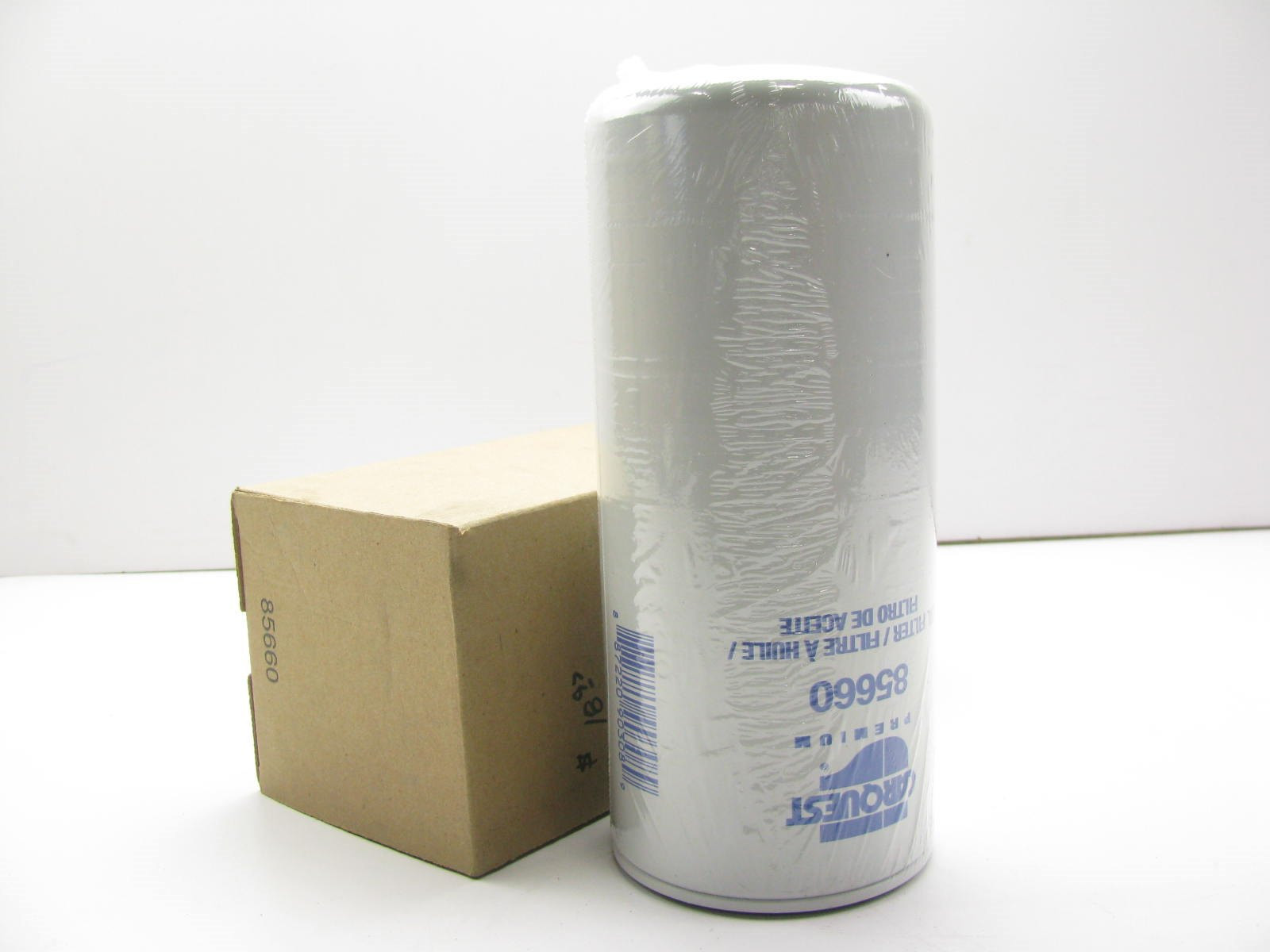 Carquest 85660 Oil Filter Replaces: 51660 1660 LFP8642 LF416 LF3654 B7685 B7409