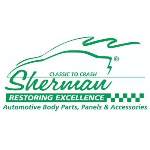 Sherman 6716-49-0 Radiator Support For 2010-2014 Subaru Legacy