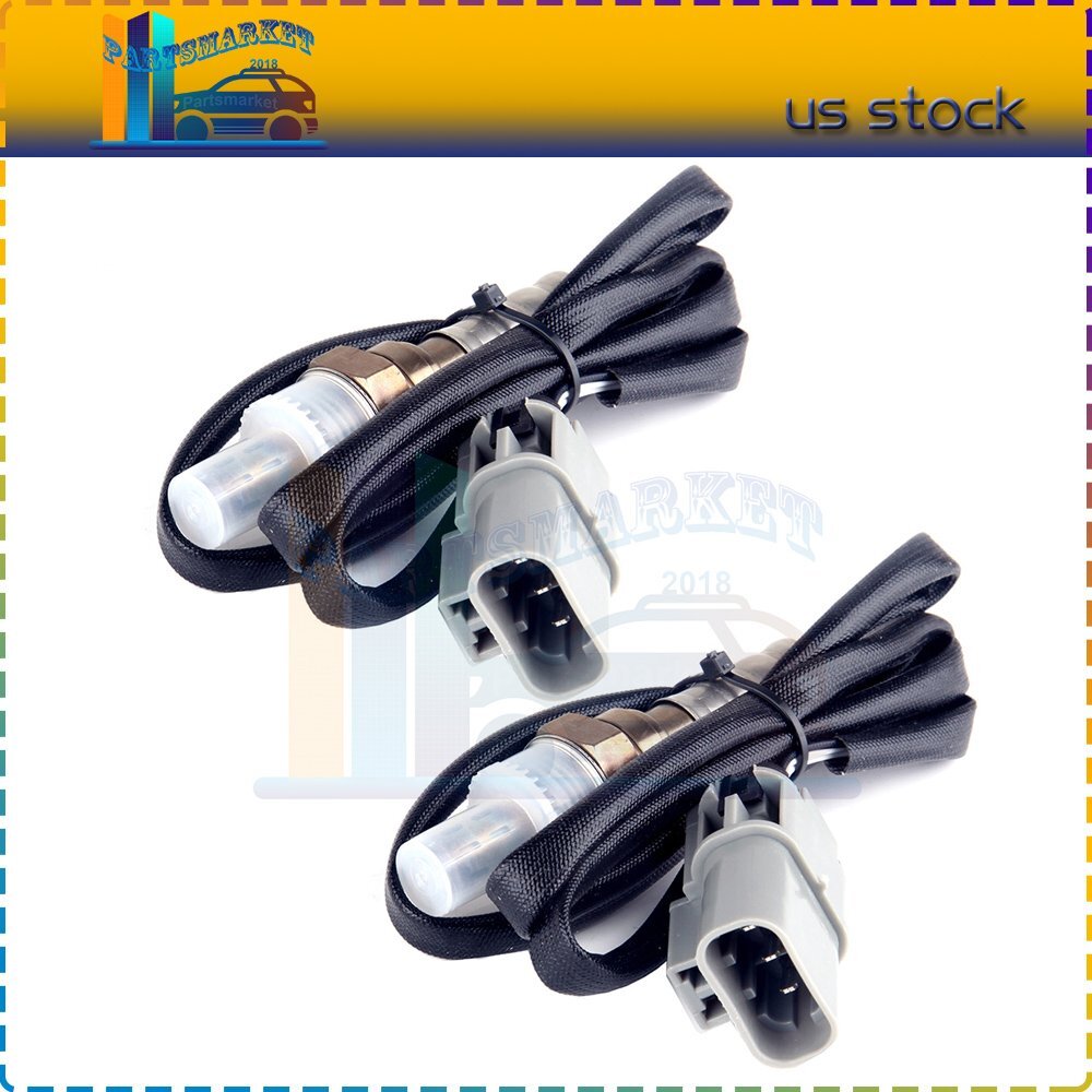 2pcs Upstream Oxygen Sensor for 1999-2003 Nissan Frontier 3.3L Brand New